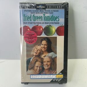 Fried Green Tomatoes (VHS, 2000, Clamshell)